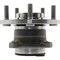 Centric Parts HUB & BEARING ASSEMBLY W/INTEGRAL ABS 407.45000E - alternate 2